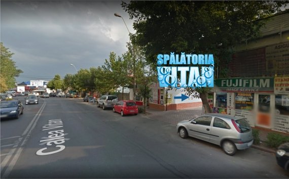 spalatorie covoare bucuresti